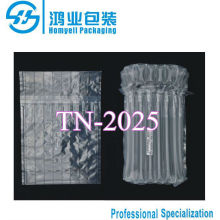 Saco de embalagem de coluna de ar para toner Brother TN-2025